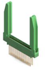 Card Conn, Dual Side, 40Pos, Wire Wrap; Card Edge Connector Type Edac - 70AJ0035 - Newark, An Avnet Company