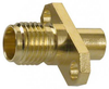 Rf/coaxial, Sma Jack, Straight, 50 Ohm, Solder; Connector Type Amphenol Rf - 99H5099 - Newark, An Avnet Company
