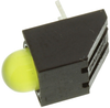 Indicator, Led Pcb, 5Mm, Yellow, 2.1V; Led Color Dialight - 30K0797 - Newark, An Avnet Company