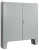 Enclosure, Ip55, Steel, Grey; Enclosure Type Nvent Hoffman - 52W8774 - Newark, An Avnet Company