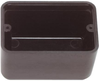 Box, Non-Conductive, Phenolic, Black; Enclosure Type Pomona - 35F3528 - Newark, An Avnet Company