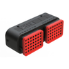 Rectangular Connector Housings - 889-ARC16-70SBR-P013-ND - DigiKey