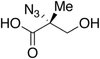 (2R)-2-Azido-3-hydroxy-2-methyl-propanoic Acid - 7016 - Medical Isotopes, Inc.