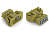 Female connector/socket - 890-765 - WAGO