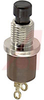 Switch, Pushbutton; Panel Mount; 1000 V(RMS) (Min.); 0.5 A; SPST; Wire Lug - 70155857 - Allied Electronics, Inc.