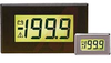 VOLTMETER, SIGNAL POWERED, 3.5 DIGIT, LED BACKLIGHTING -- 70101412