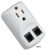 Wallmount Surge Protectors - SP082A - Visual Sound, Inc.