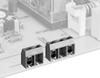 Fixed Printed Circuit Board Terminal Blocks - 4110 - LMI Components, Inc.