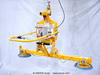 EZ-Tilt Powered Vacuum Lifter - T50M2-61 - ANVER Corporation