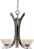Mid. Chandeliers-Glass Up - 98587 - Light Center (The)