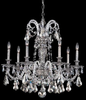 Mid. Chandeliers-Candle - 632547 - Light Center (The)