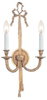Sconces-Double Candle - 733478 - Capital Lighting, Inc.