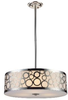 31025/3 Pendants-Drum Shade - 607532 - Capital Lighting, Inc.