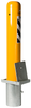 Removable Locking Key Lock Series Bollards - RP3506L - TrafficGuard Direct, Inc.