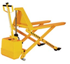 PalletPal Lift Truck - High Lift Pallet Truck -- PT-33-E - Image