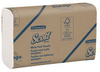 Scott White 250 Paper Towel - Folded - Multi-Fold - 8 in Overall Length - 37490 - 036000-37490 - R. S. Hughes Company, Inc.