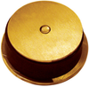DBI-SALA Advanced Yellow Zinc Sleeve Cap - 840779-00578 - 840779-00578 - R. S. Hughes Company, Inc.