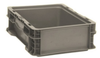 Stackers Heavy Duty Straight Wall Stacking Containers - 53098 - U.S. Plastic Corporation