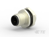 Standard Circular Connectors - T4132012021-000 - TE Connectivity
