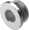 blanking screw -- NPQR-BK-G12 - Image