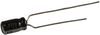 Aluminum Electrolytic Capacitor, 4.7Uf, 20%, 50V, Radial Leaded; Capacitance Panasonic - 49W4606 - Newark, An Avnet Company
