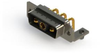 Combo D-Sub Conn, R/a Plug, Da-3Wk3, Th; Product Range Edac - 56AJ4835 - Newark, An Avnet Company