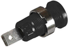 Conn, Banana, Jack, 36A, Qc, Blk; Gender Cal Test Electronics - 52AC2179 - Newark, An Avnet Company
