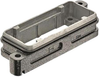 Housing, Bulkhead, 16B, Screw; Heavy Duty Connector Type Harting - 24AJ4905 - Newark, An Avnet Company