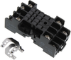 Relay Socket, 8Pin, 10A, 300V; Socket Mounting Idec - 13M2873 - Newark, An Avnet Company