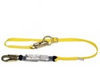 MSA 10072474 Workman® Energy-Absorbing Lanyards (Each) - 3085981A1 - Wiper Master, Inc.