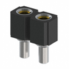 Headers, Receptacles, Female Sockets - 834-93-002-10-001000-ND - DigiKey