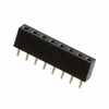 Headers, Receptacles, Female Sockets - 2057-2RS1-08-G-ND - DigiKey