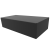 Enclosures, Boxes, & Cases - 1441-10BK3 - Powell Electronics, Inc.