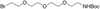 1-Boc-amino-3,6,9-trioxaundecanyl-11-bromide - 7581 - Medical Isotopes, Inc.