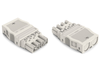 Male connector/plug - 770-134 - WAGO