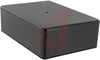Enclosure; ABS Plastic; Black; 5.07 in.L x 3.57 in. W x 1.59 in. H; Black - 70148338 - Allied Electronics, Inc.