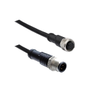 Circular Cable Assemblies - 1754-M12A05ML-12AFL-SB005-ND - DigiKey