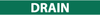 Pipe Marker - A1087G - Rutke Signs & Safety