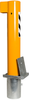 Removable Locking Top Lock High Security Series Bollards - TL1006HSL - TrafficGuard Direct, Inc.