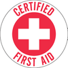 Hard Hat Emblems - 49565 - Brady Corporation
