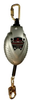 3M REC-Series REC-40 Self-Retracting Lanyard - 40 ft Length - 078371-01134 -- 078371-01134 - Image