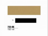 3M Scotchcal 73306 Buckskin Striping Automotive Tape - 3/8 in Width x 150 ft Length - 2 mil Thick - 051141-73306 - R. S. Hughes Company, Inc.
