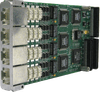 Quad T1/E1/J1 Communications Adapter -- 8813