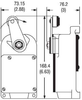 General Purpose Limit Switch - 801-ASC29 - Allen-Bradley / Rockwell Automation