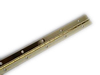 1119E26FB, Flash Brass Plated Continuous Hinge - Larsen & Shaw Limited