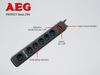 Surge Suppressor -- PROTECT Basic FR6 - Image