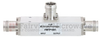 Low PIM 4.3-10 Unequal Tapper With 5 dB Coupled Port From 350 MHz to 5.85 GHz Rated To 300 Watts - FMTP1001 - Fairview Microwave Inc.