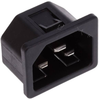 Power Entry Connectors - Inlets, Outlets, Modules - 486-6116-ND - DigiKey