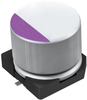 Cap, 820Uf, 6.3V, Alu Elec, Polymer, Smd Rohs Compliant Panasonic - 99AH1076 - Newark, An Avnet Company