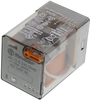 Relay, Dpdt, 250Vac, 10A; Contact Configuration Finder - 08X7240 - Newark, An Avnet Company